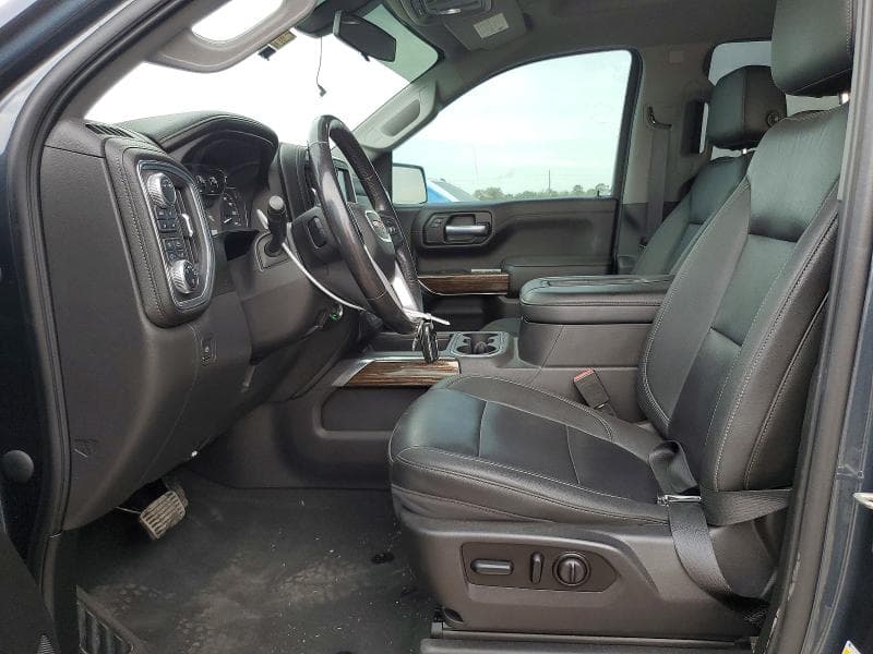 2021 GMC SIERRA K1500 ELEVATION 7