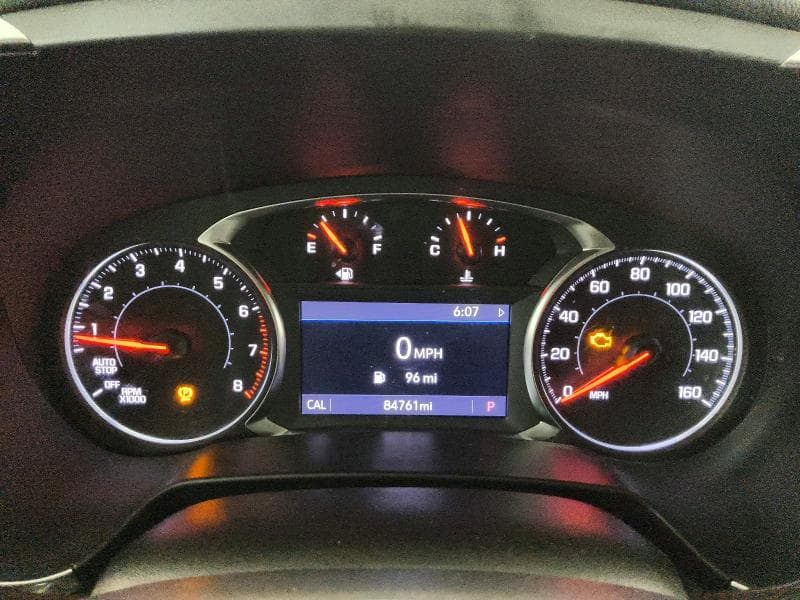 2023 CHEVROLET BLAZER 2LT 9