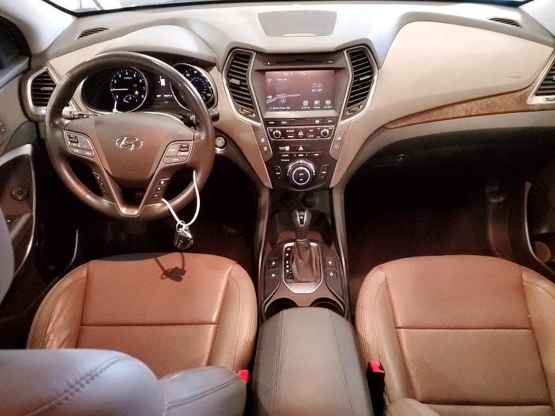2018 HYUNDAI SANTA FE SPORT 2.4L 8