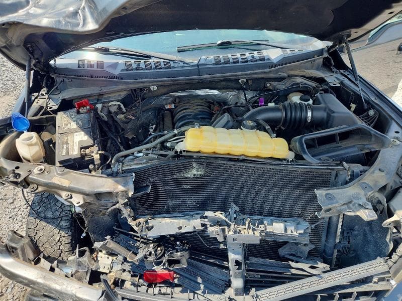 2018 FORD F150 SUPERCREW 11