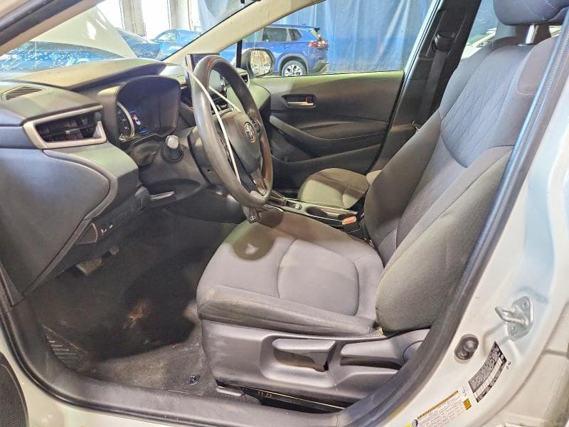 2021 TOYOTA COROLLA LE 7