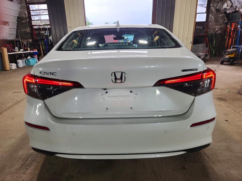 2022 HONDA CIVIC 6