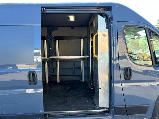 2019 RAM PROMASTER 3500 3500 HIGH 5