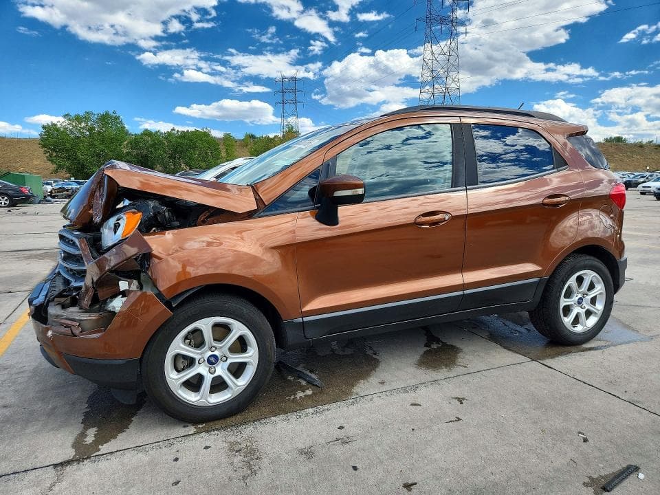 2019 FORD ECOSPORT SE - 1