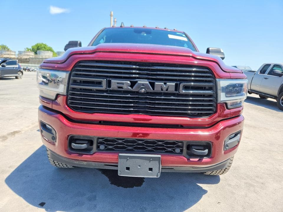 2020 RAM 2500 LARAMIE 5