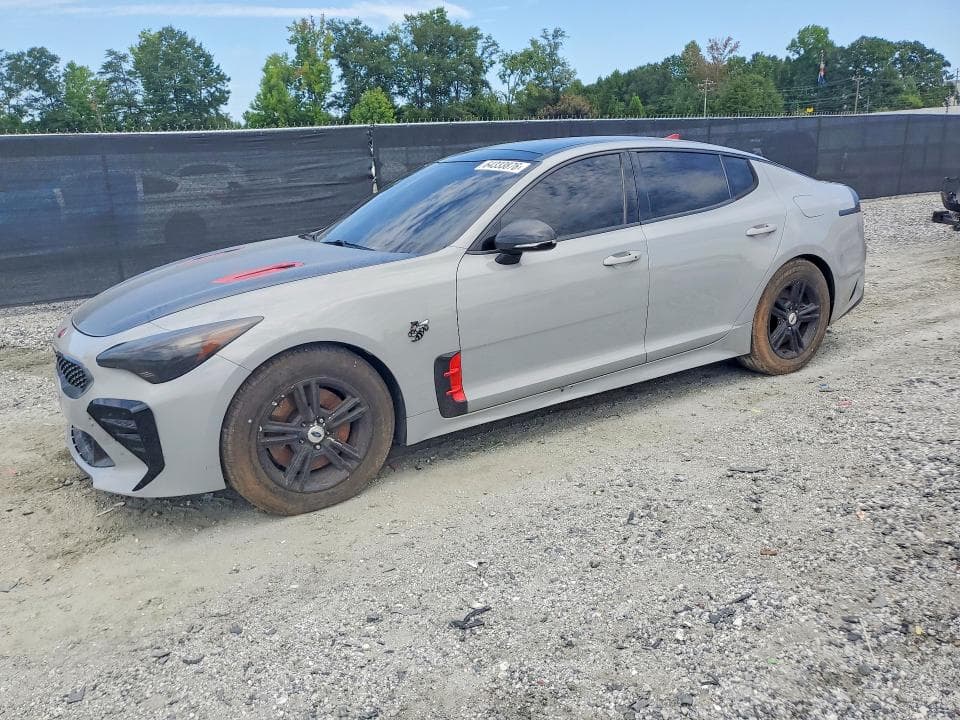 2018 KIA STINGER GT1 - 1