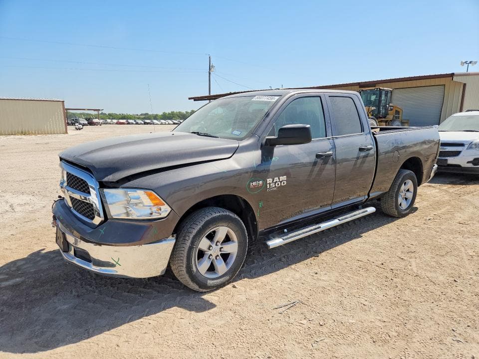 2019 RAM 1500 CLASSIC TRADESMAN