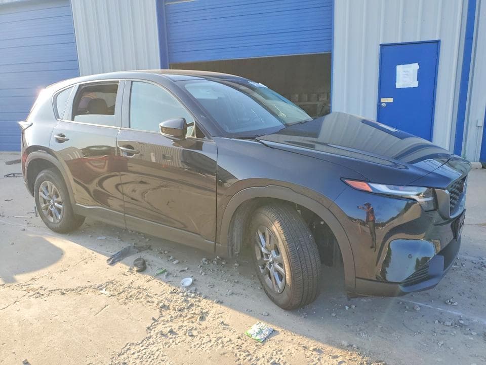 2026 MAZDA CX-5 SELECT 4