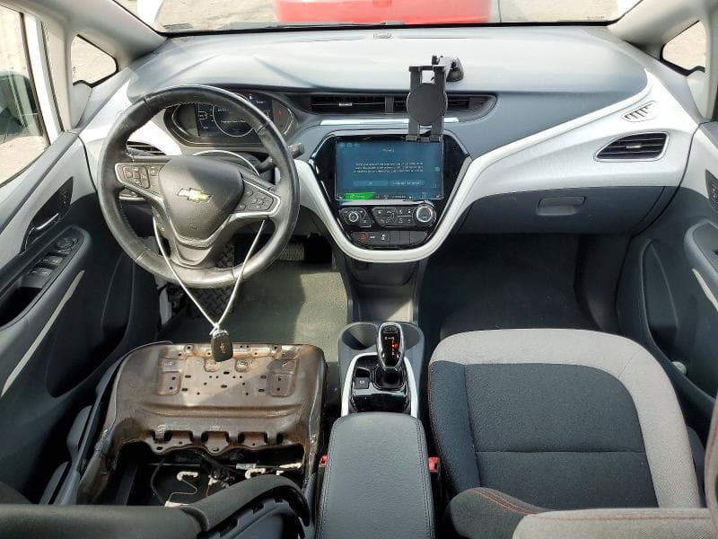 2017 CHEVROLET BOLT EV LT 8