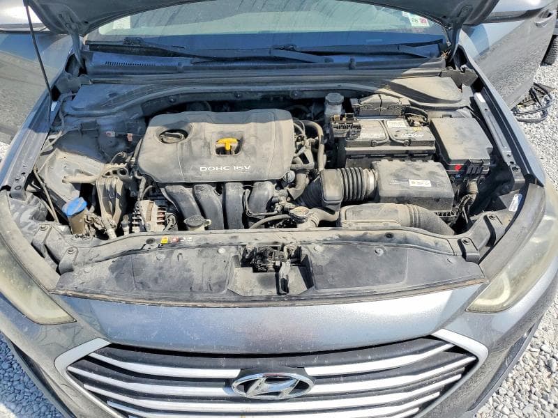 2018 HYUNDAI ELANTRA VALUE EDITION 11