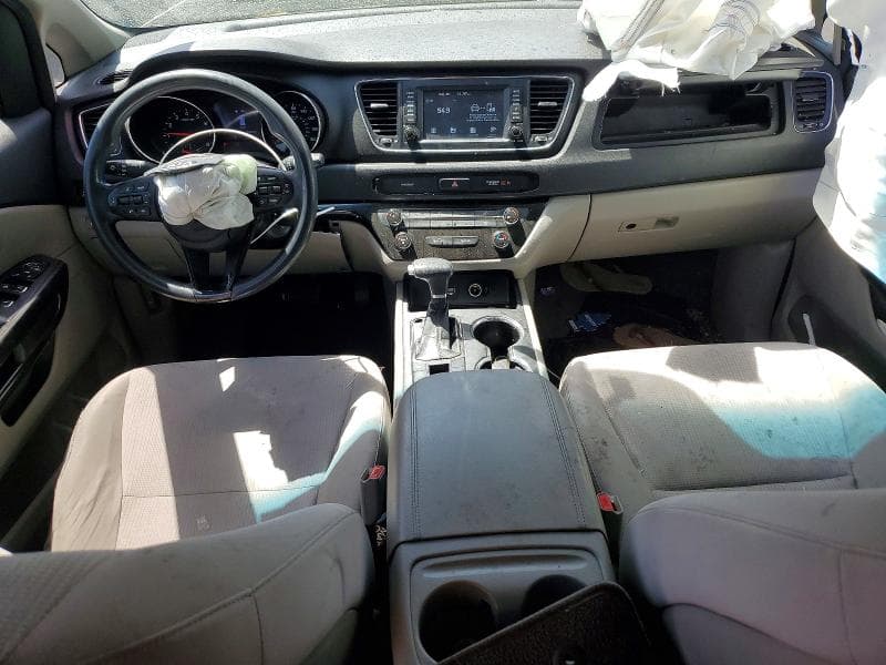 2019 KIA SEDONA L 8