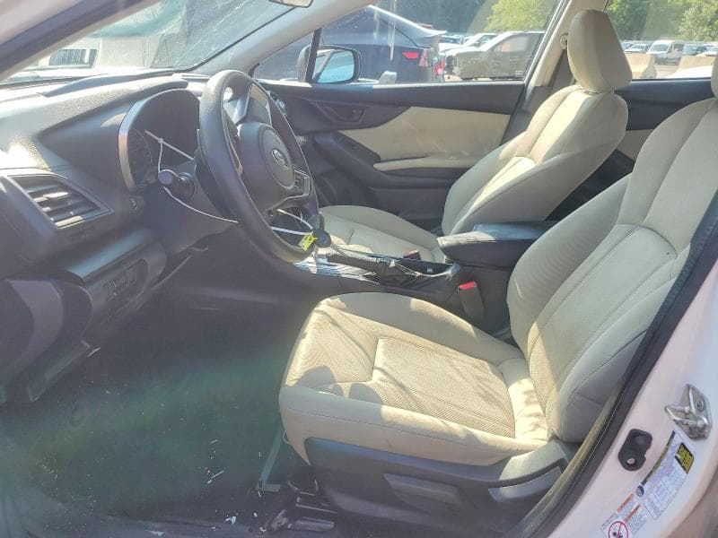 2017 SUBARU IMPREZA PREMIUM 7