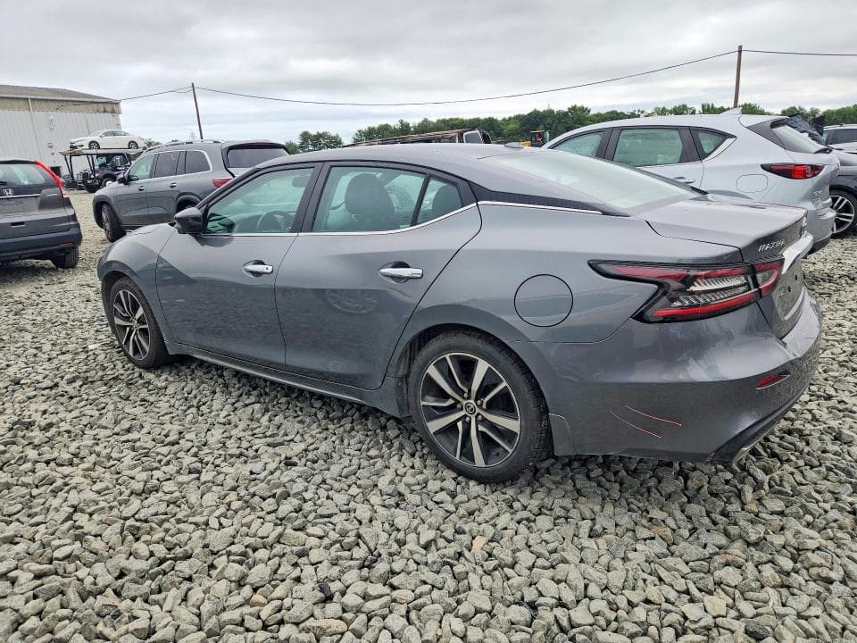 2019 NISSAN MAXIMA 3.5 S 2