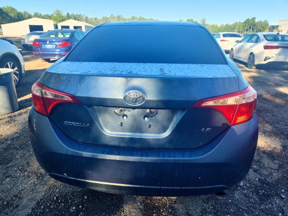 2018 TOYOTA COROLLA L 6
