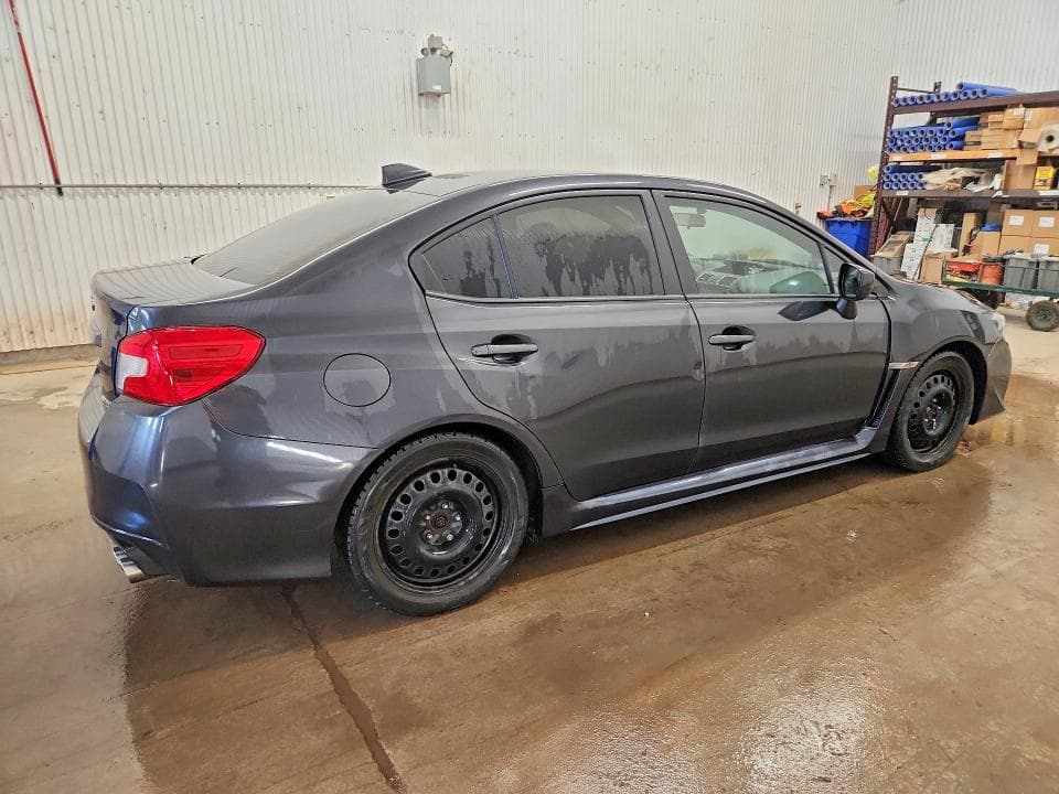 2017 SUBARU WRX 3
