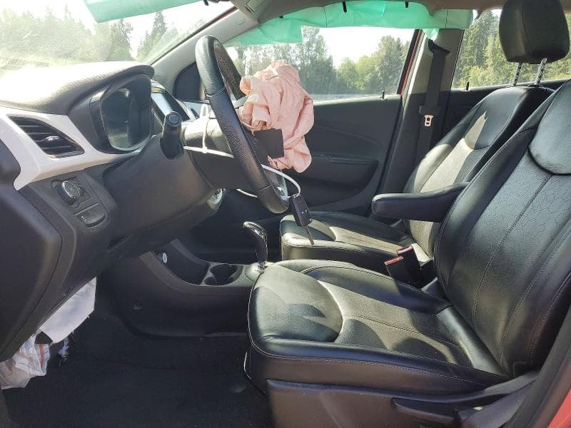2018 CHEVROLET SPARK ACTIV 7