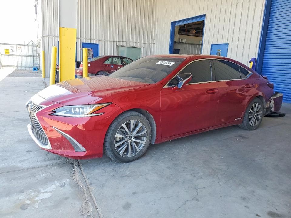 2020 LEXUS ES 300H