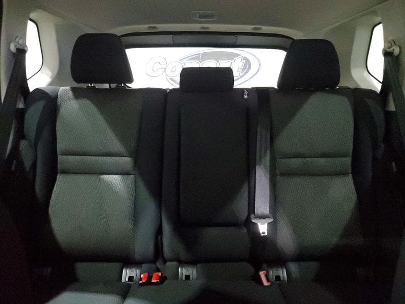 2026 NISSAN ROGUE SV 10