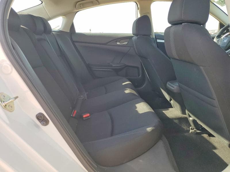 2017 HONDA CIVIC EX 10
