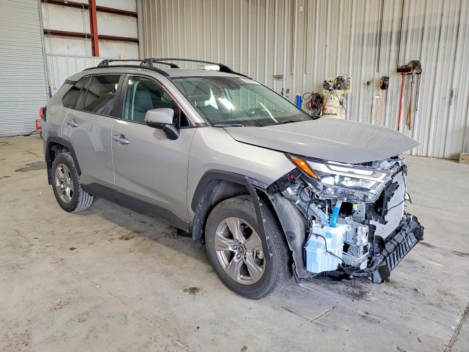 2025 TOYOTA RAV4 XLE 4