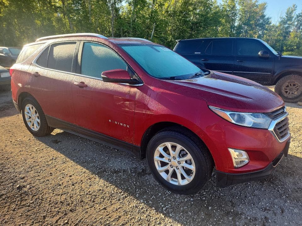 2018 CHEVROLET EQUINOX LT 4