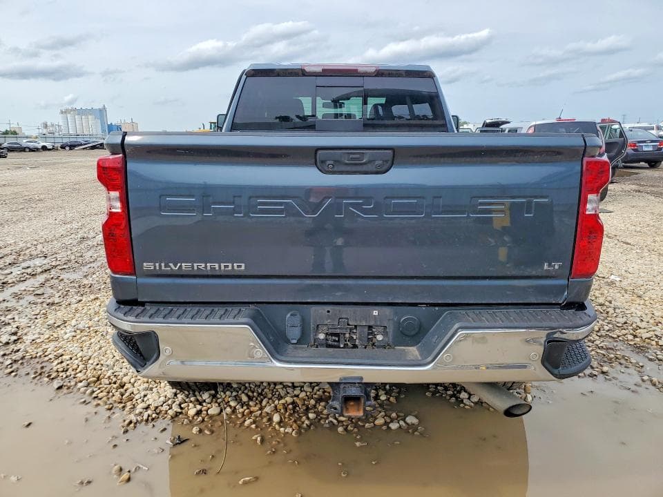 2020 CHEVROLET SILVERADO K2500 HEAVY DUTY LT 6