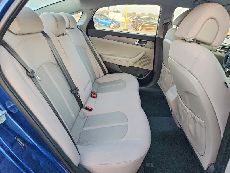2017 HYUNDAI SONATA SE 10