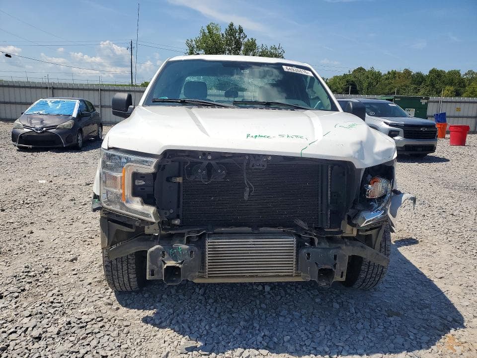 2018 FORD F150 SUPER CAB 5