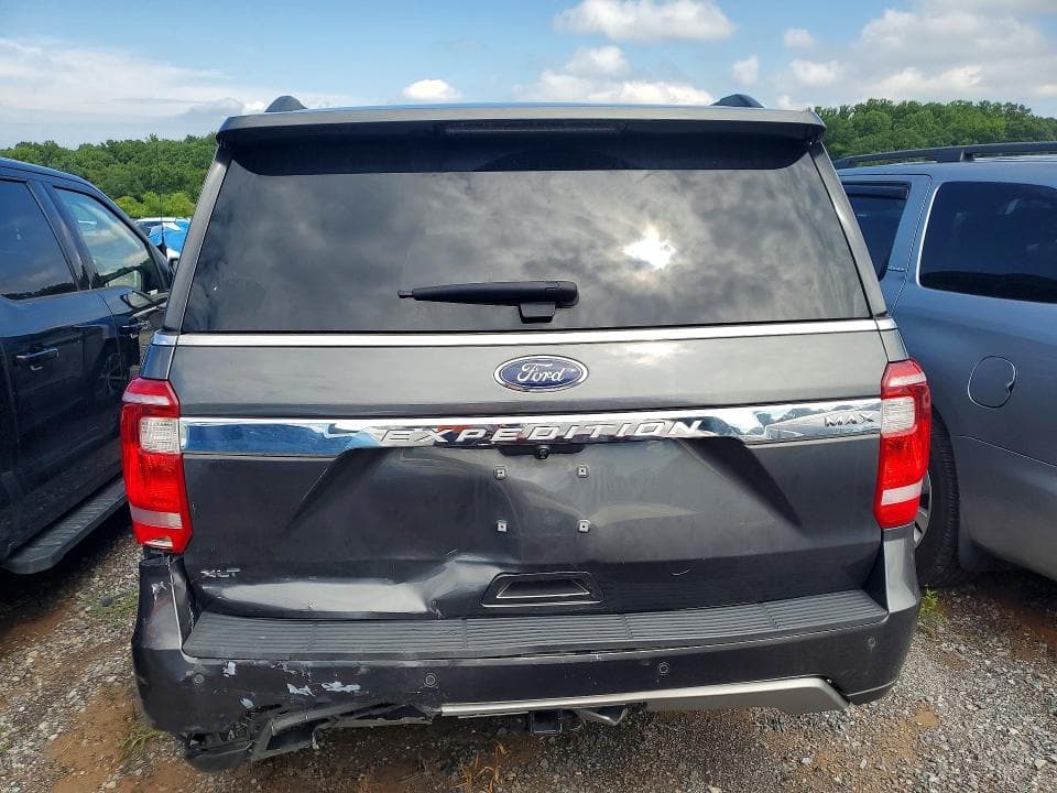 2020 FORD EXPEDITION MAX XLT 6