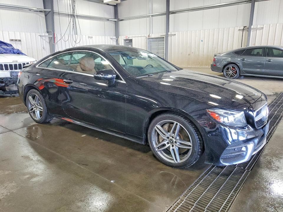 2019 MERCEDES-BENZ E 450 4MATIC 4
