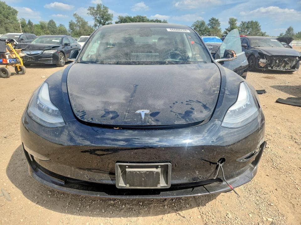 2019 TESLA MODEL 3 5