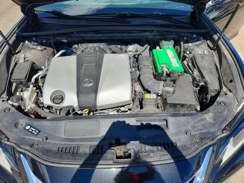 2021 LEXUS ES 350 BASE 11