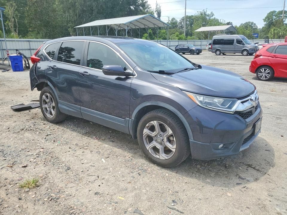 2019 HONDA CR-V EX 4