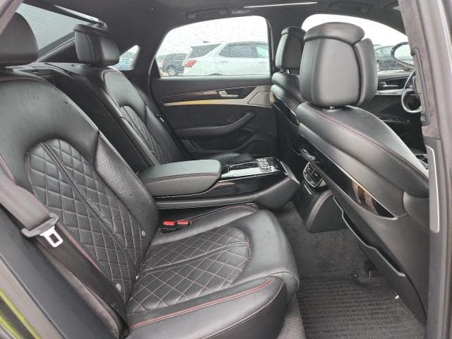 2017 AUDI S8 PLUS QUATTRO 10