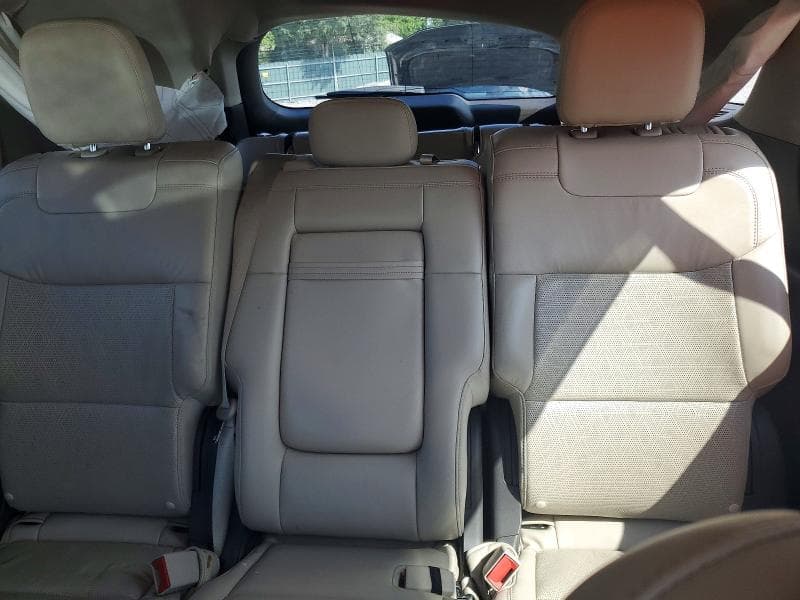 2020 FORD EXPLORER PLATINUM 10