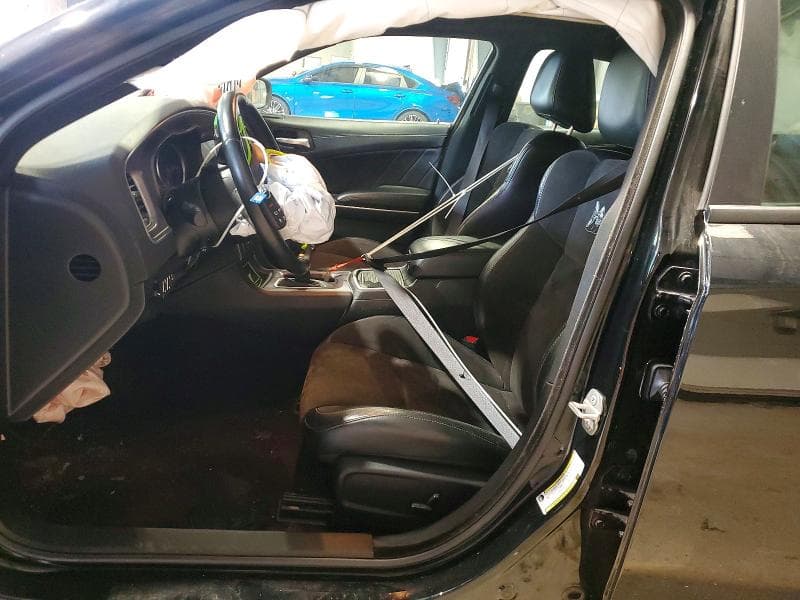 2023 DODGE CHARGER SCAT PACK 7