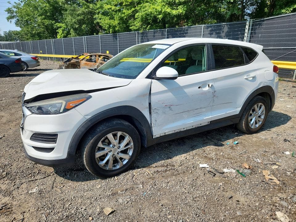 2019 HYUNDAI TUCSON SE - 1