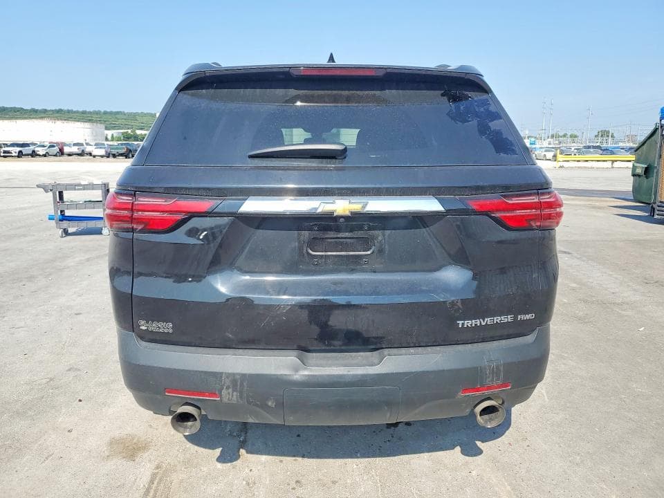 2023 CHEVROLET TRAVERSE LT 6