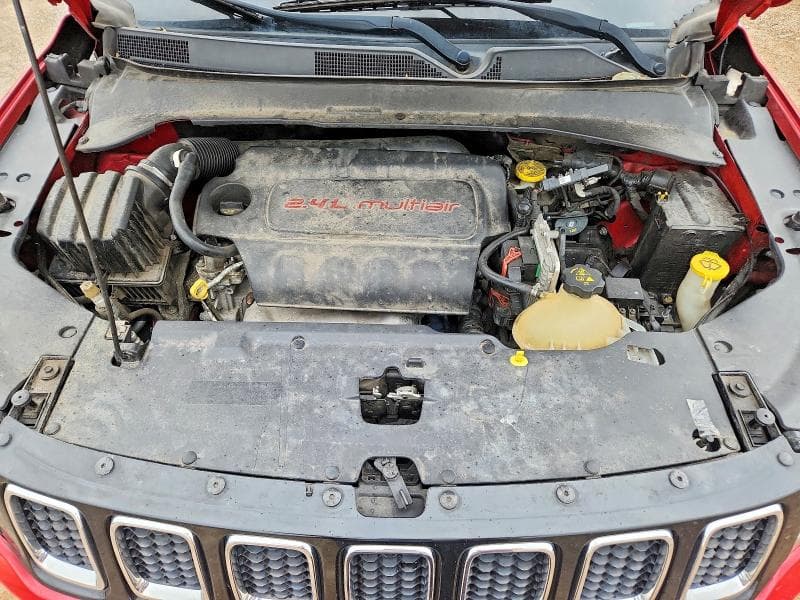 2018 JEEP COMPASS LATITUDE 12