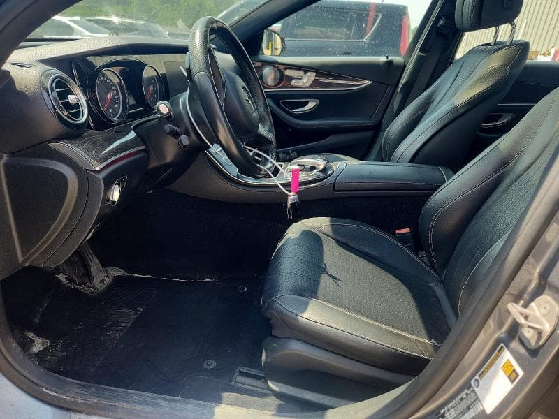 2017 MERCEDES-BENZ E 300 4MATIC 7