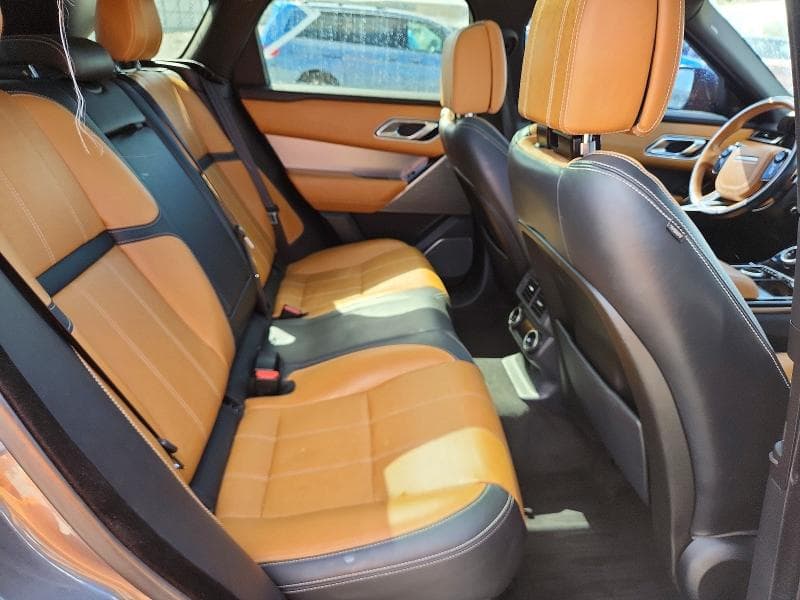 2018 LAND ROVER RANGE ROVER VELAR R-DYNAMIC HSE 10