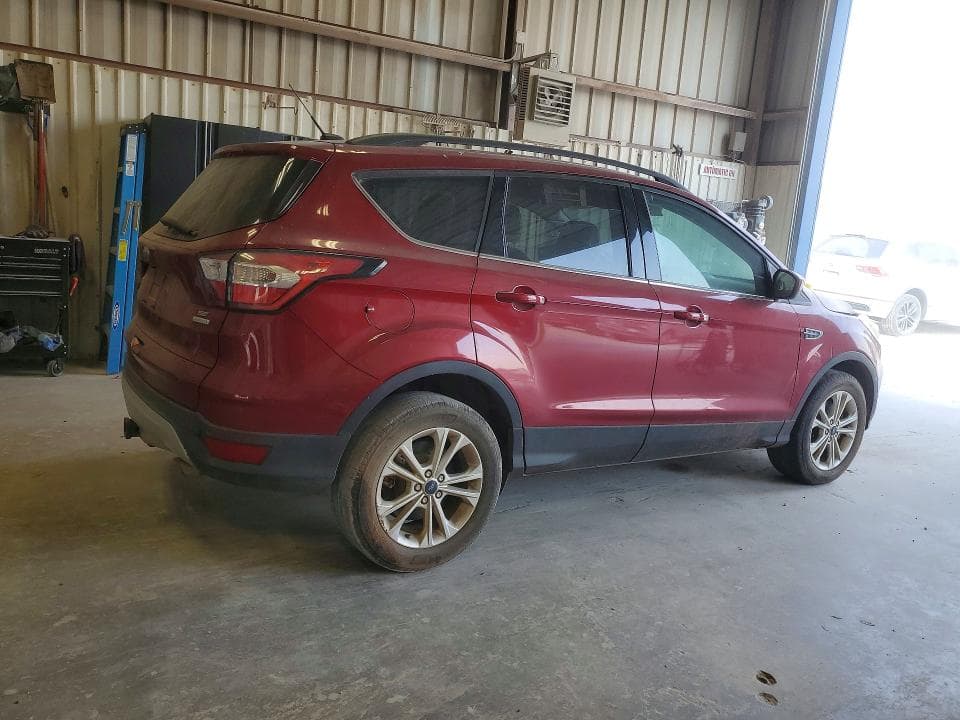 2017 FORD ESCAPE SE 3