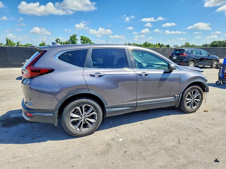 2020 HONDA CR-V EXL 3