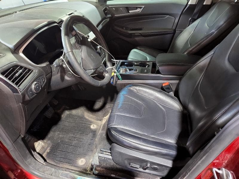 2019 FORD EDGE TITANIUM 7