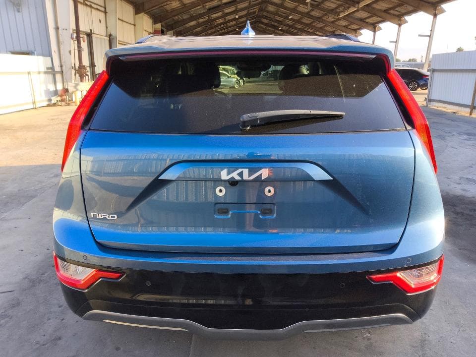 2023 KIA NIRO WIND 6