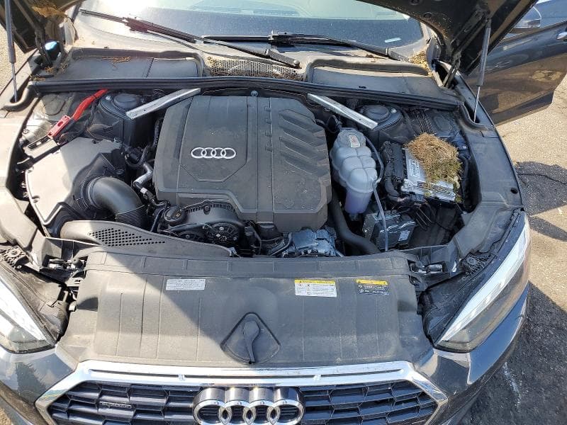 2023 AUDI A5 PREMIUM PLUS 40 11