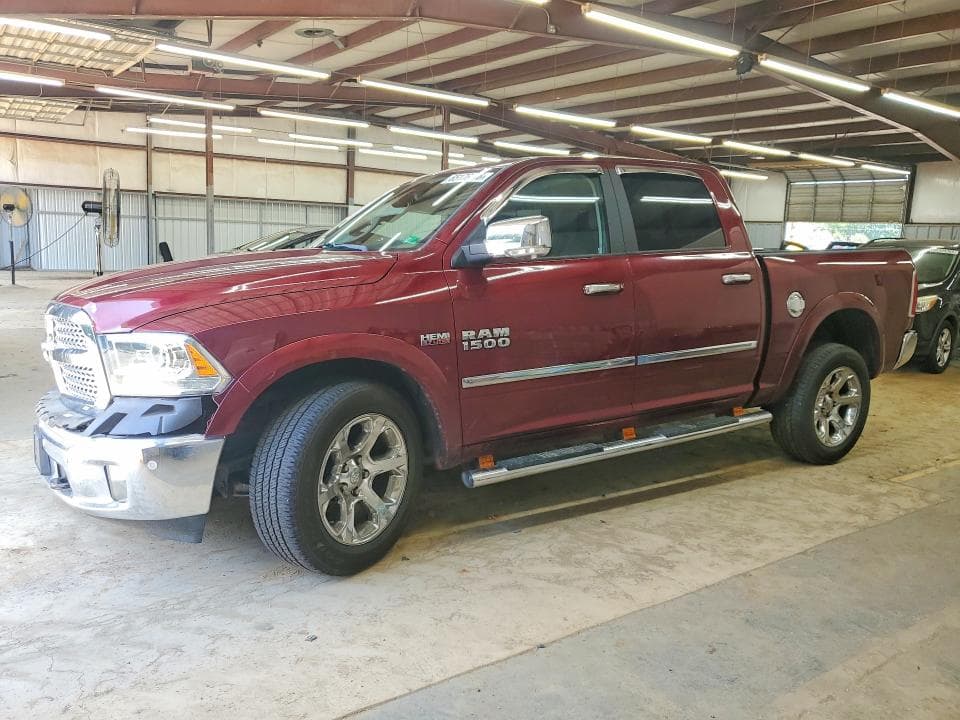2017 RAM 1500 LARAMIE - 1