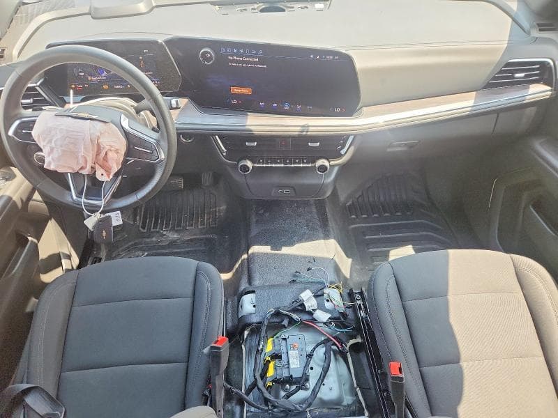 2025 CHEVROLET TAHOE C1500 PPV 8