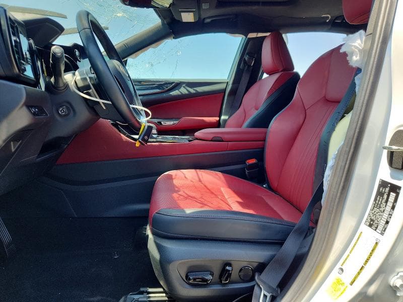 2023 LEXUS NX 350H 7