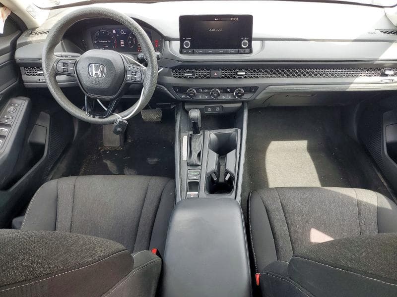 2024 HONDA ACCORD EX 8
